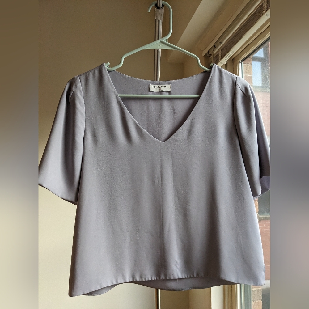 Aritzia Babaton Randy Top
